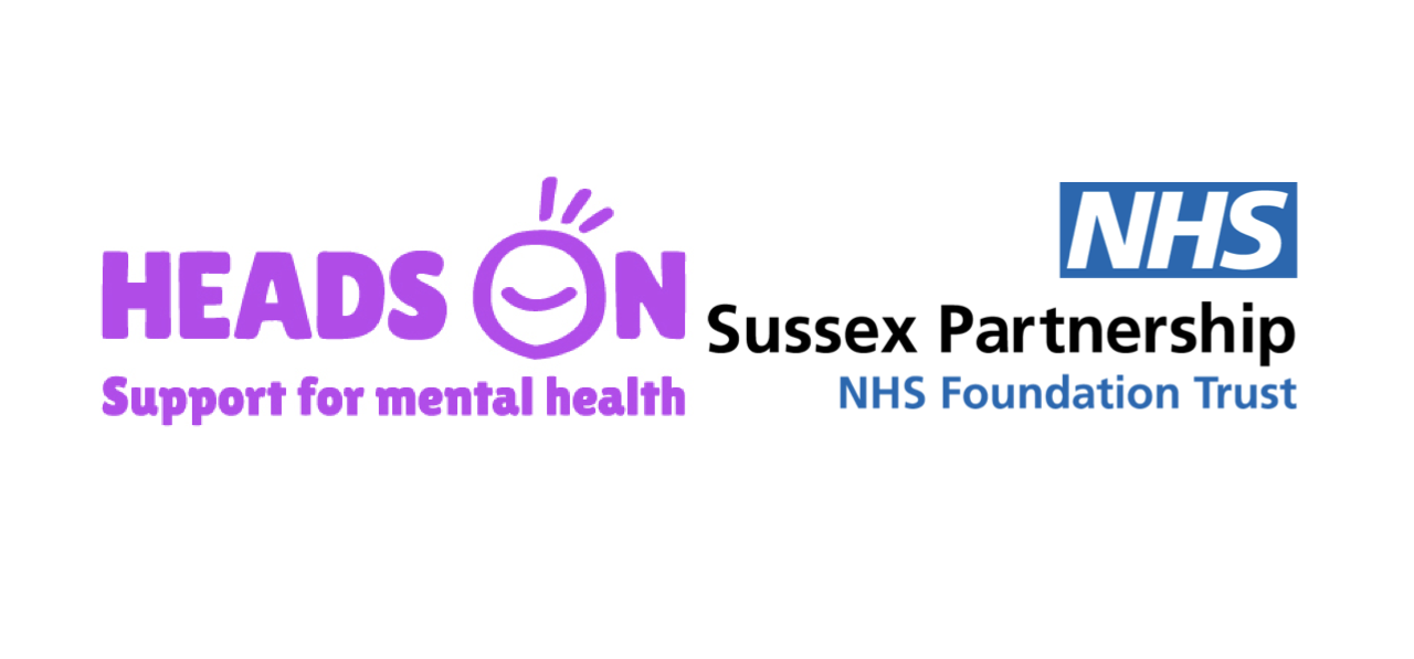A partnership with Heads On and Sussex Partnership NHS Foundation Trust