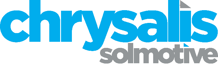 Chrysalis Solmotive logo