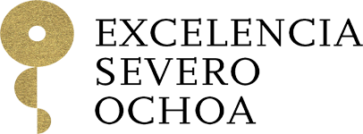 Severo Ochoa Centre of Excellence logo