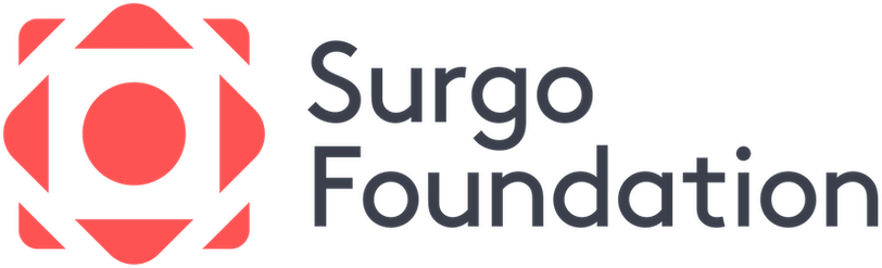 Surgo Foundation logo