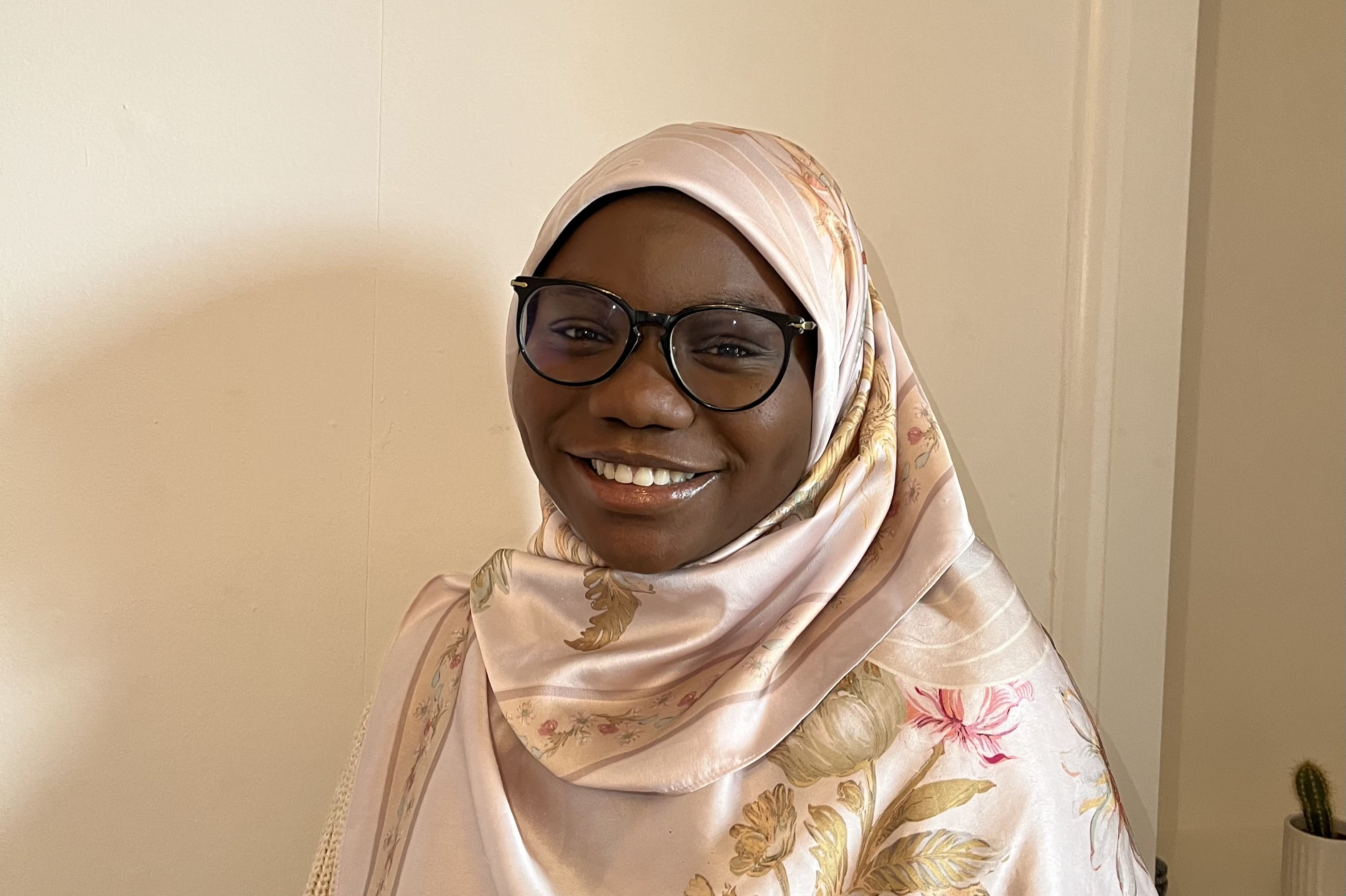 Aisha Lawal Shuaibu
